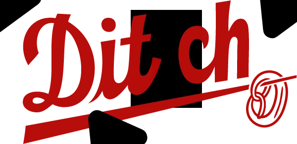 Logo von Ditch