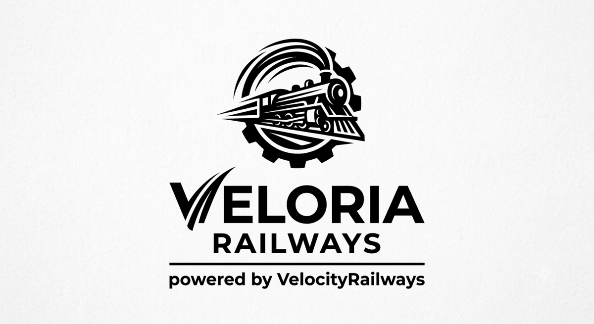 Logo von VeloriaRailways