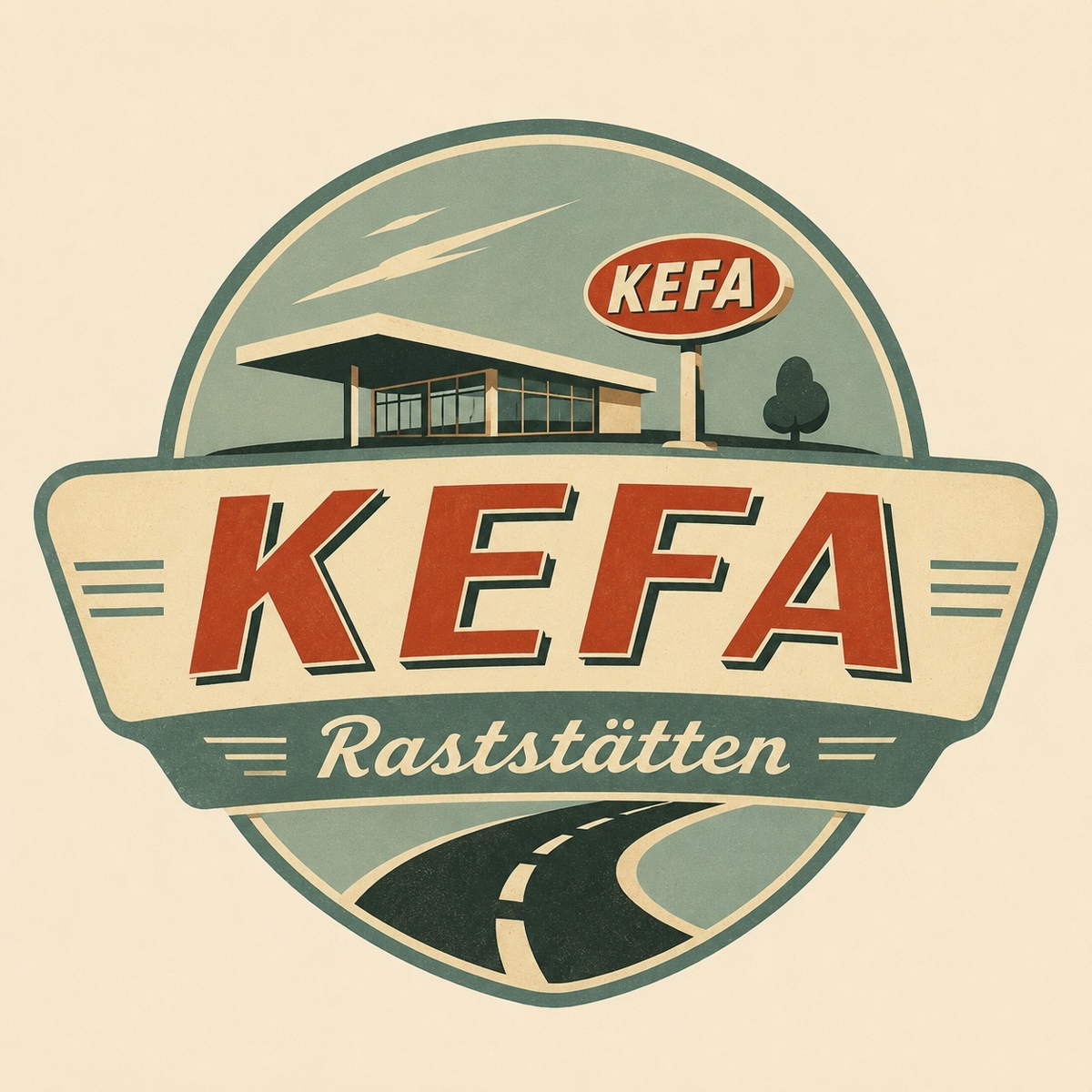 Logo von KEFA  Raststätten