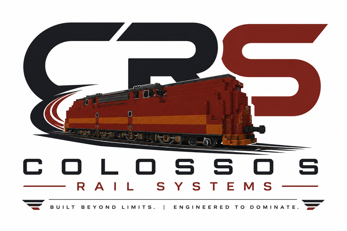Logo von Colossus Rail Systems